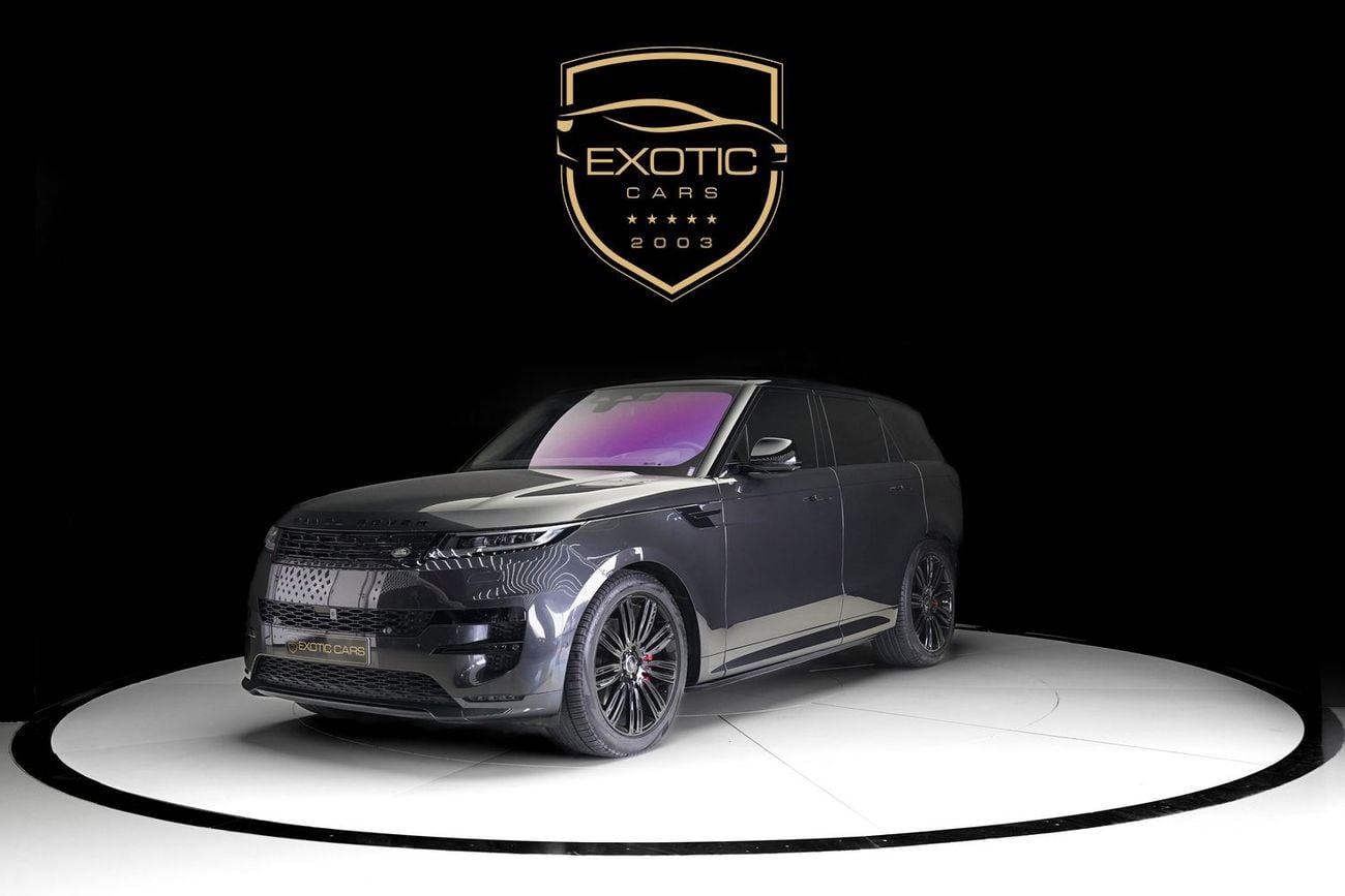 لاند روفر رينج روفر سبورت Dynamic HSE P400 3.0L