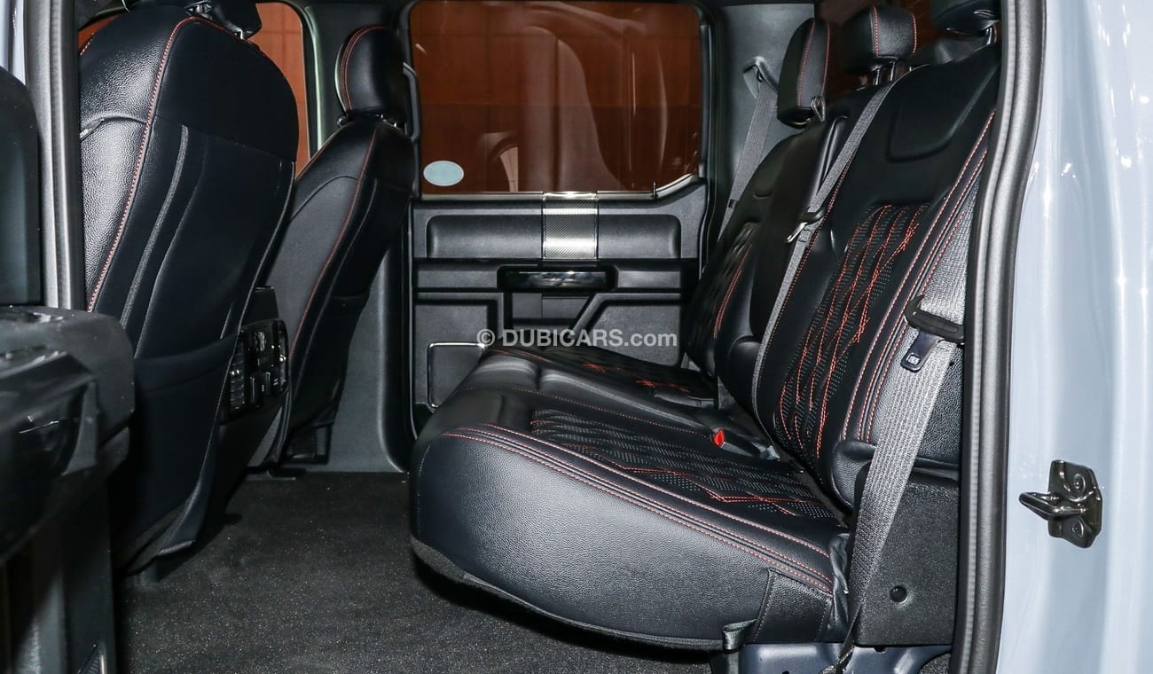 Ford F 150 HARLEY DAVIDSON