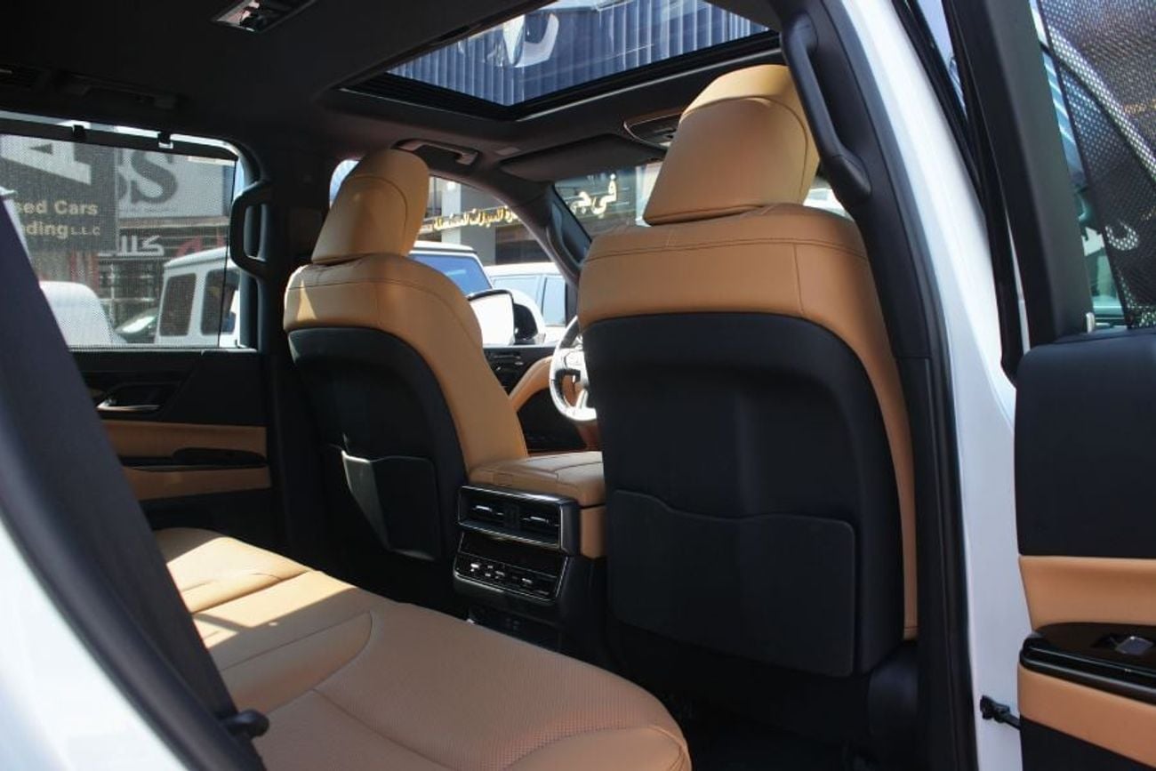 Lexus LX600 PRESTIGE, GCC, 03 YEARS WARRANTY FROM LOCAL DEAL