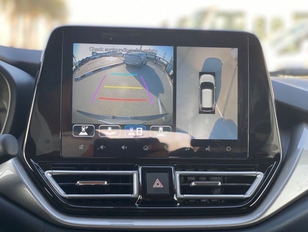 سوزوكي بالينو Petrol 1.5 GLX | Full option | brand new Model 2025