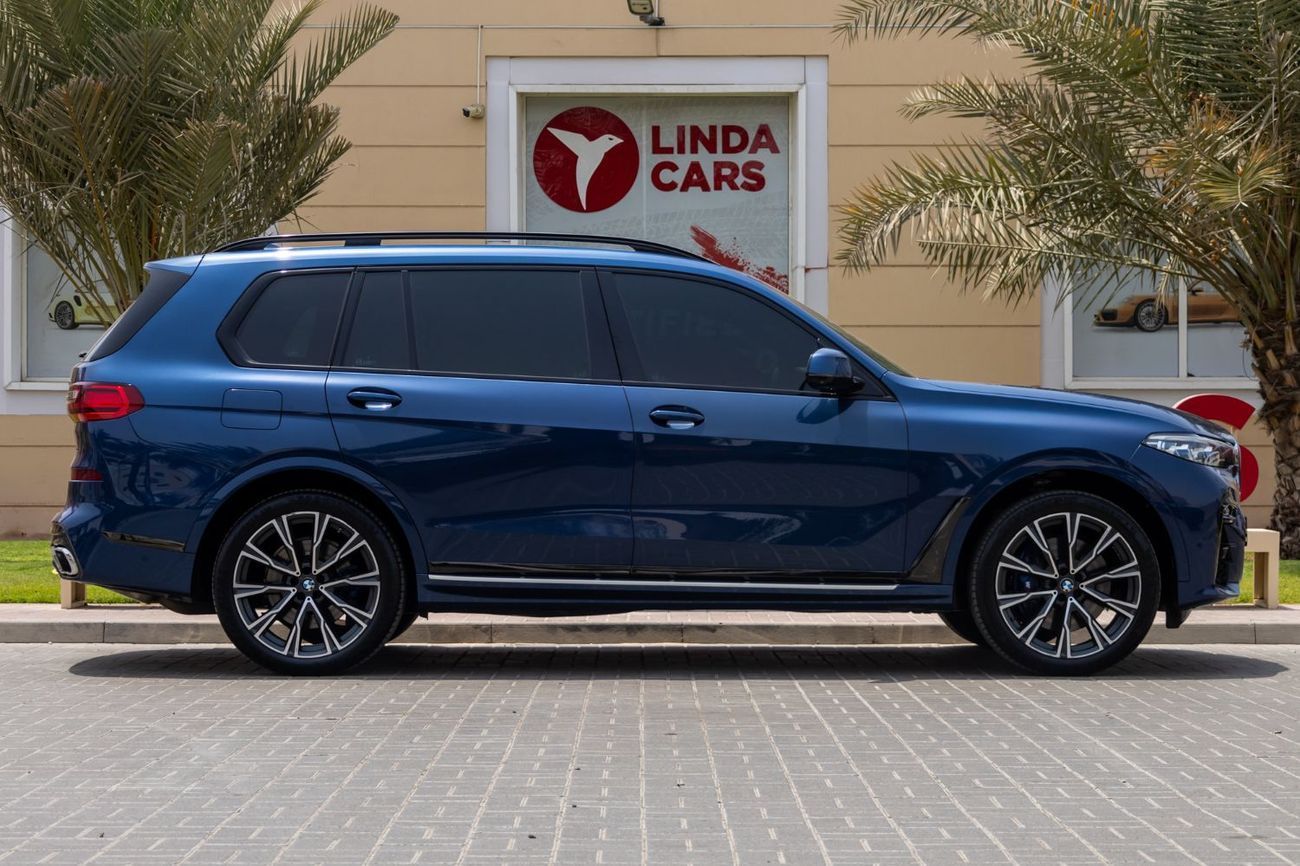 BMW X7 XDrive50i 4.4L