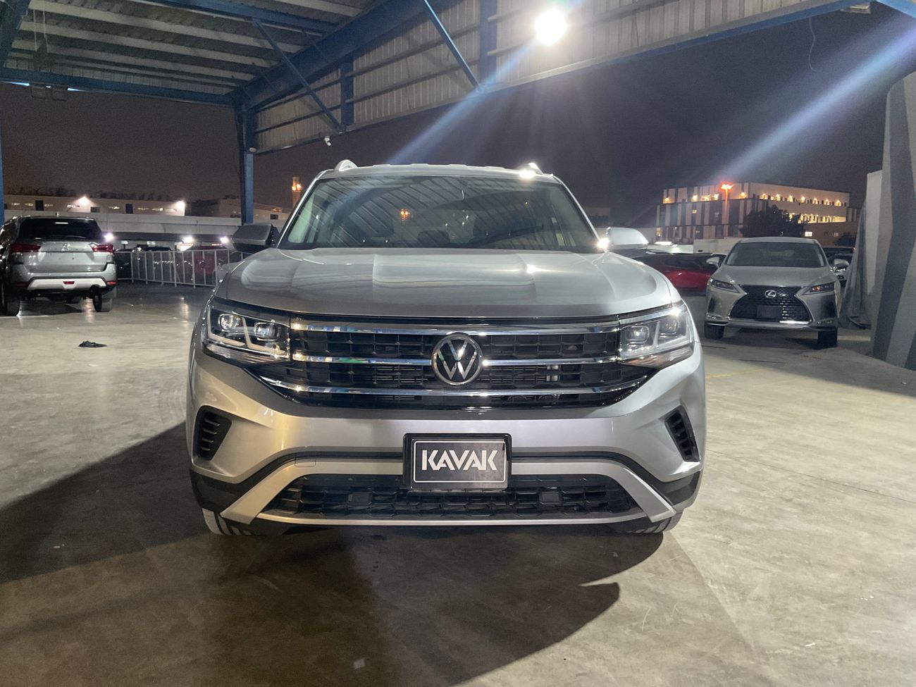 Volkswagen Teramont Trendline | upto AED 20,000 Ramadan Discount | Guaranteed Warranty | 0 Down Payment