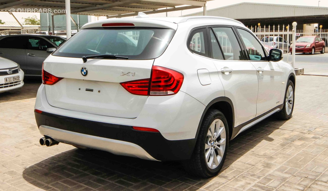 بي أم دبليو X1 XDrive 28i