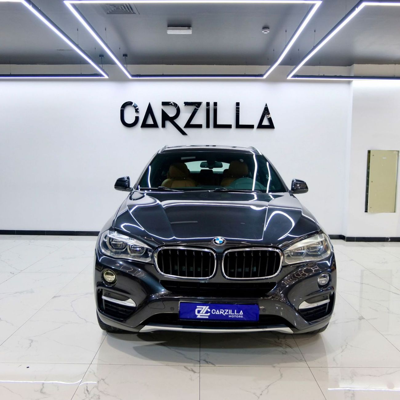 بي أم دبليو X6 35i M Sport 3.0L