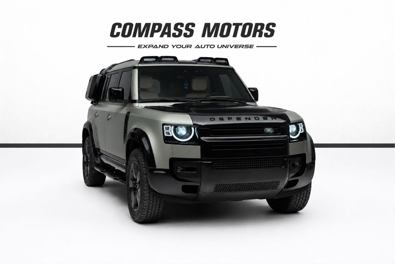 Land Rover Defender 110 HSE P400