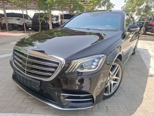 مرسيدس بنز S 350 مرسيدس بنز S350 2018
