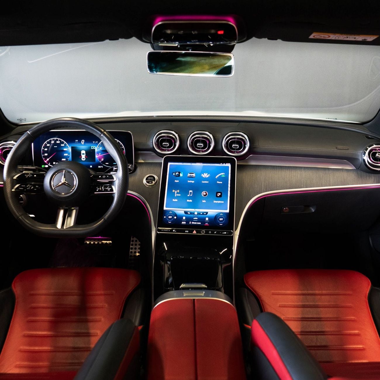 Mercedes-Benz C 200 2,874 P.M • 0% Downpayment • Mercedes C 200 Premium • Agency Warranty