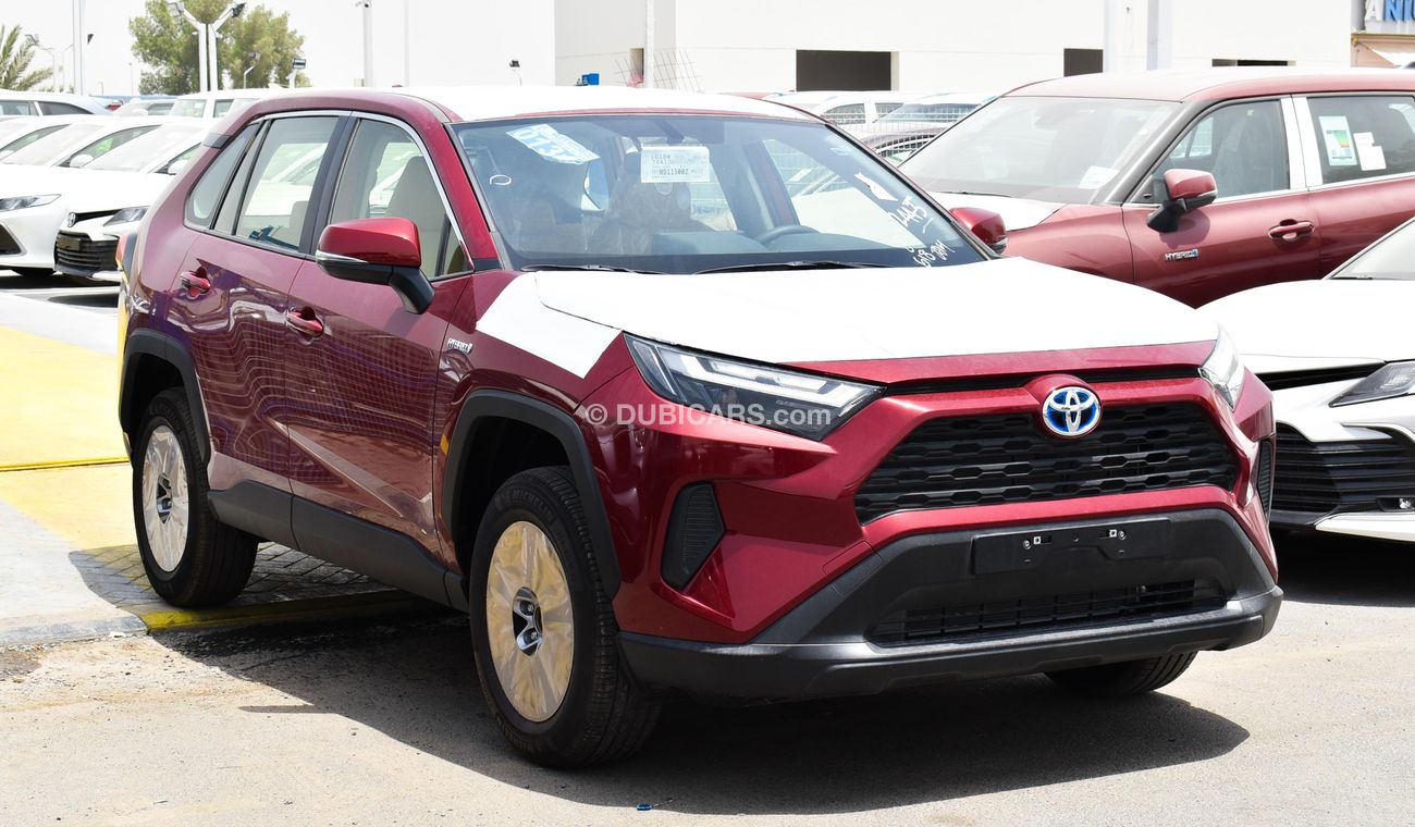 Toyota RAV4 2.5L Hybrid  2WD