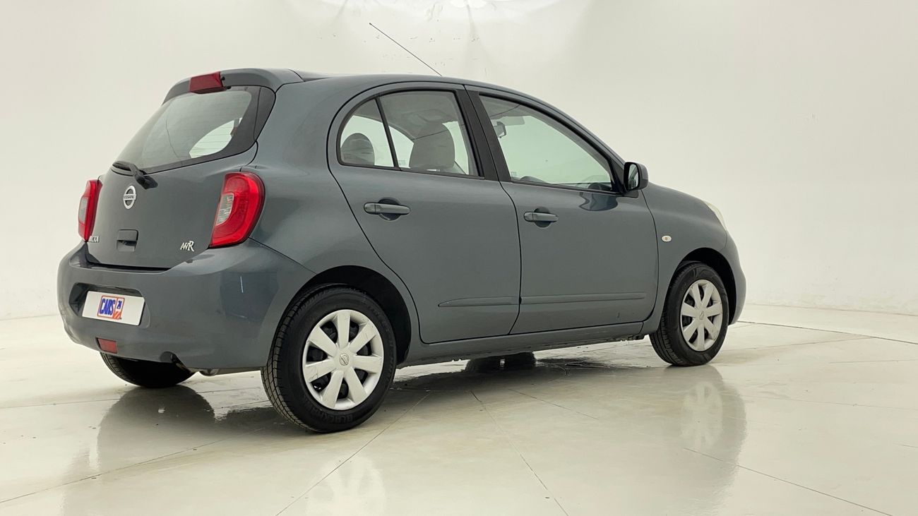 Nissan Micra SV 1.5 | Zero Down Payment | Home Test Drive