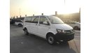 Volkswagen Transporter 2.0L Petrol 9 seats