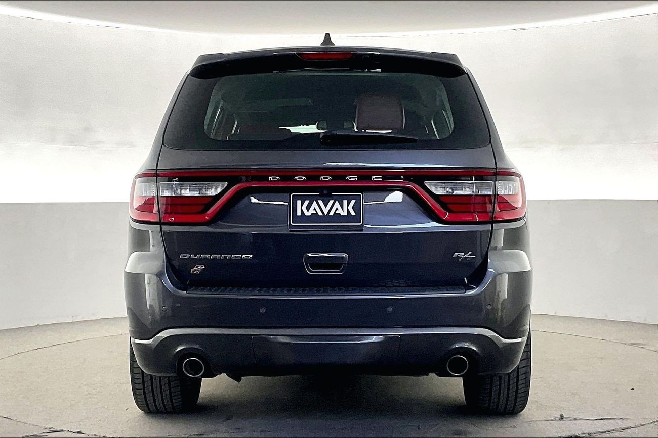 Dodge Durango R/T | National Day Celebration | Guaranteed Warranty | 0 Down Payment