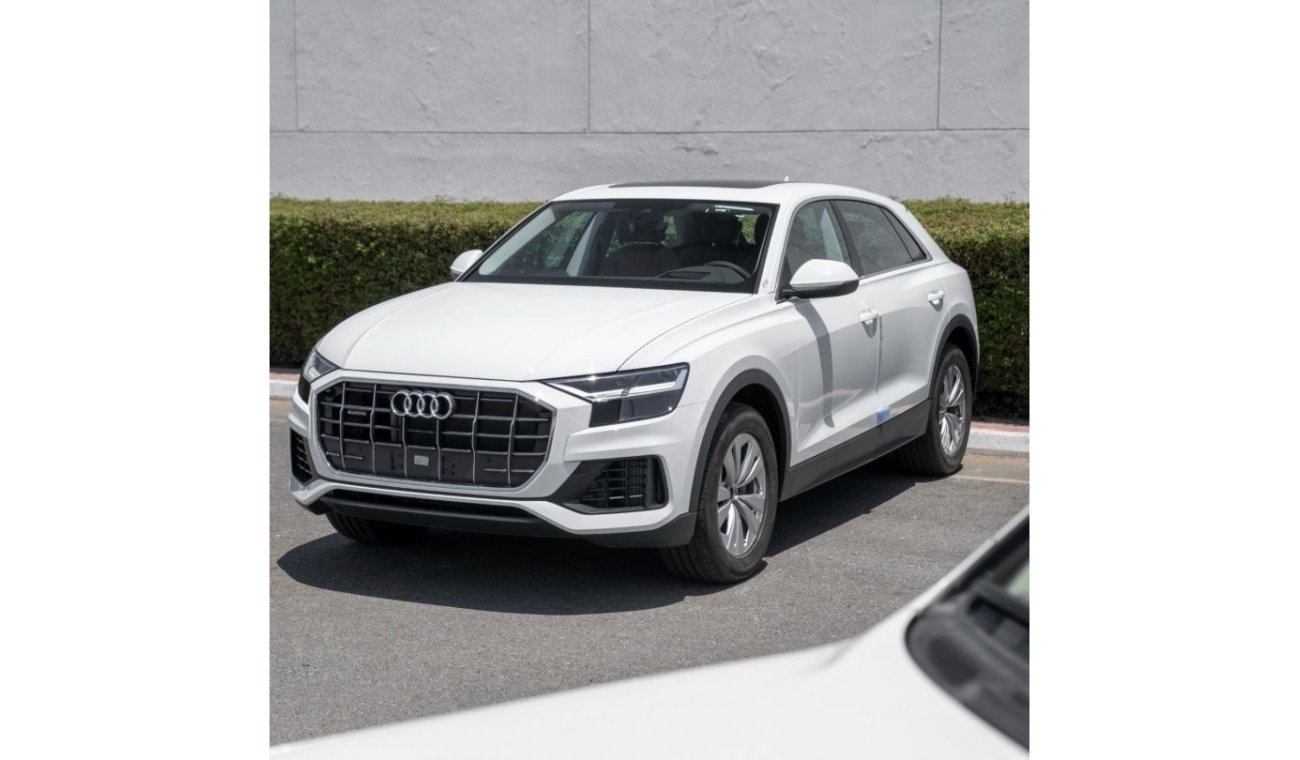 Audi Q8 55 TFSI Quattro Germany Specs