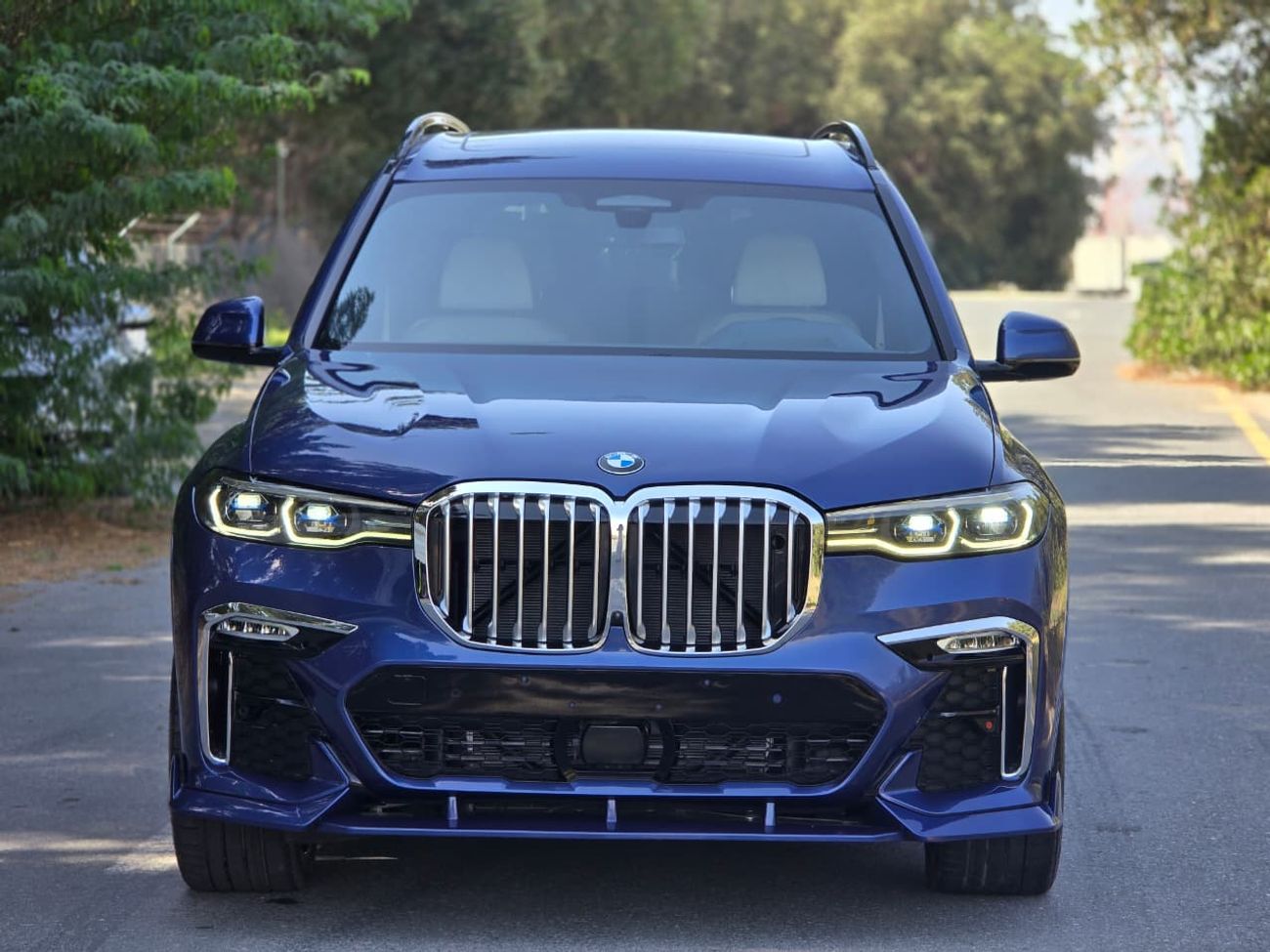 بي أم دبليو XB7 BMW ALPINA XB7 XDRIVE 2021 V8 4.4L// 621 HP // LOW MILEAGE // PERFECT CONDITION // FULL OPITION