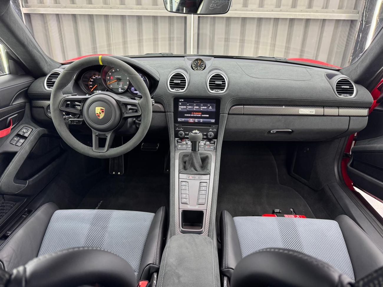 Porsche 718 Cayman GT4 RS 4.0L (493 HP) A/T