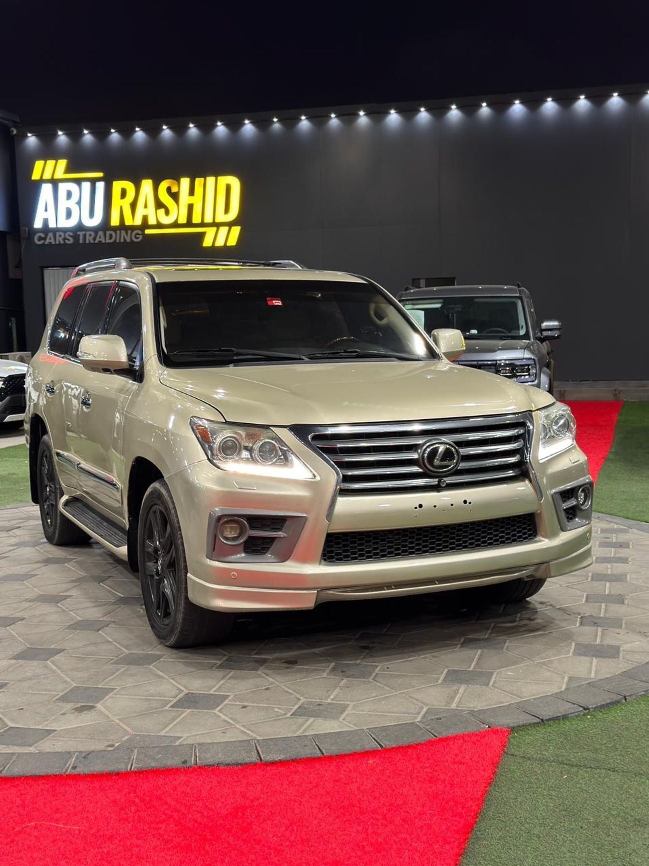 Lexus LX 570