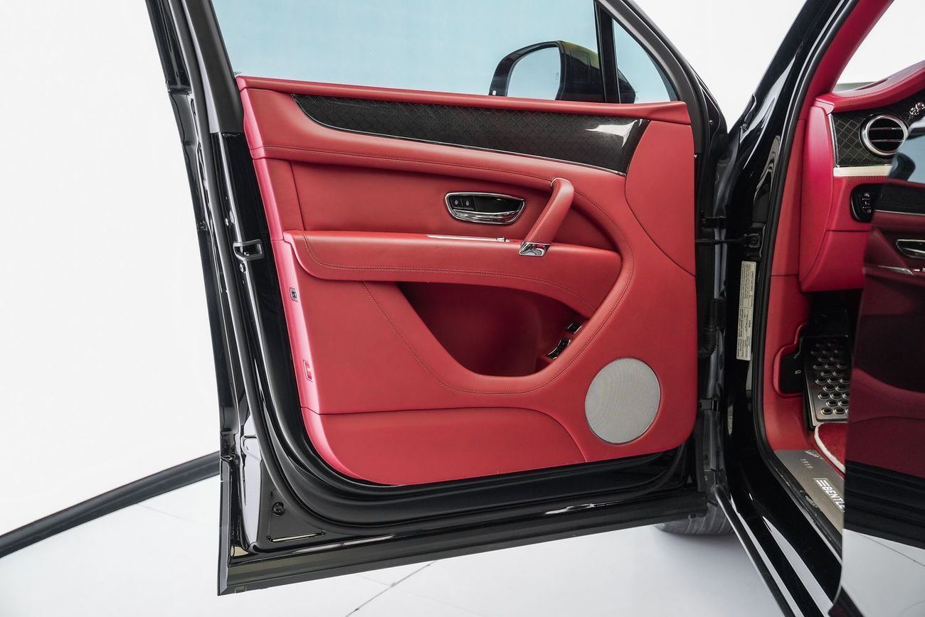 Bentley Bentayga Bentayga 4.0T