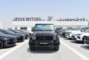Mercedes Benz G63 AMG 4MATIC SUV Mercedes AMG G63, 4.0-litre Twin-Turbocharged Petrol V8 Engine