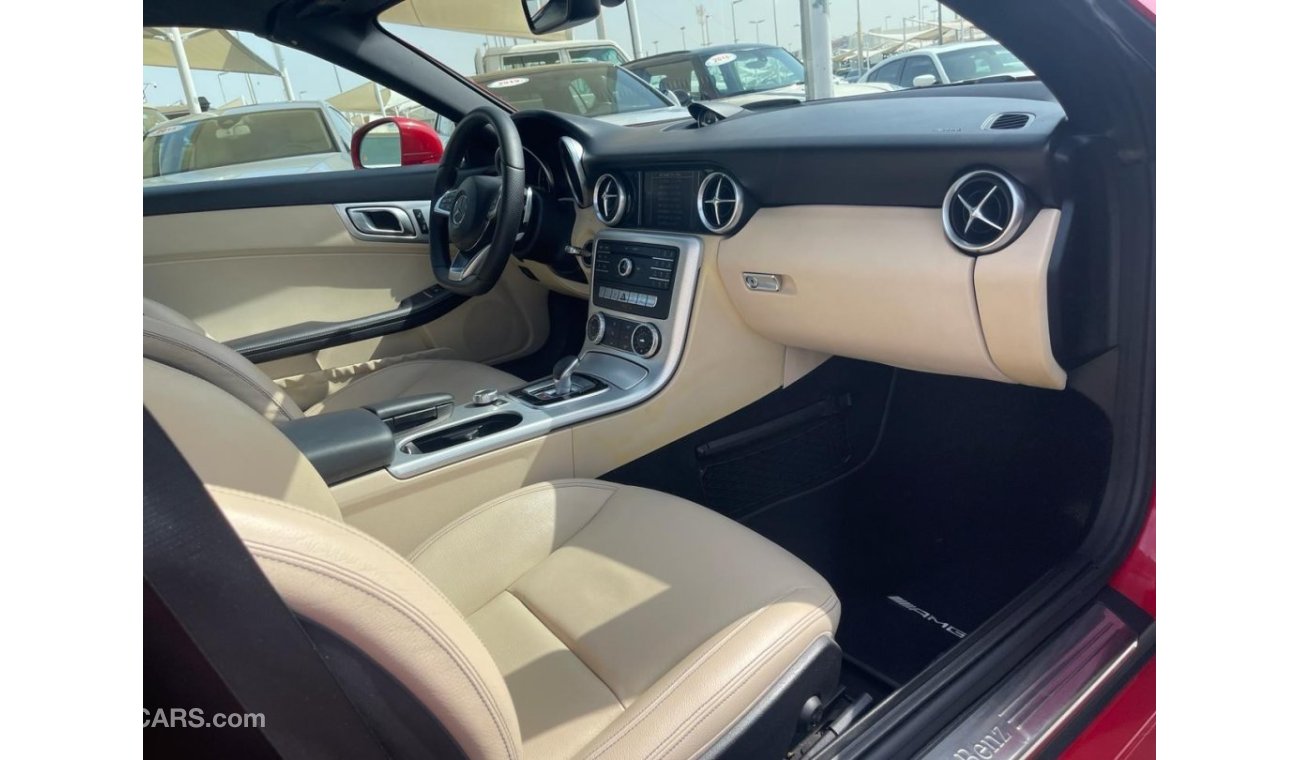 Mercedes-Benz SLC 200 Std Mercedes SLC _GCC_2017_Excellent Condition _Full option