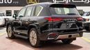 Lexus LX600