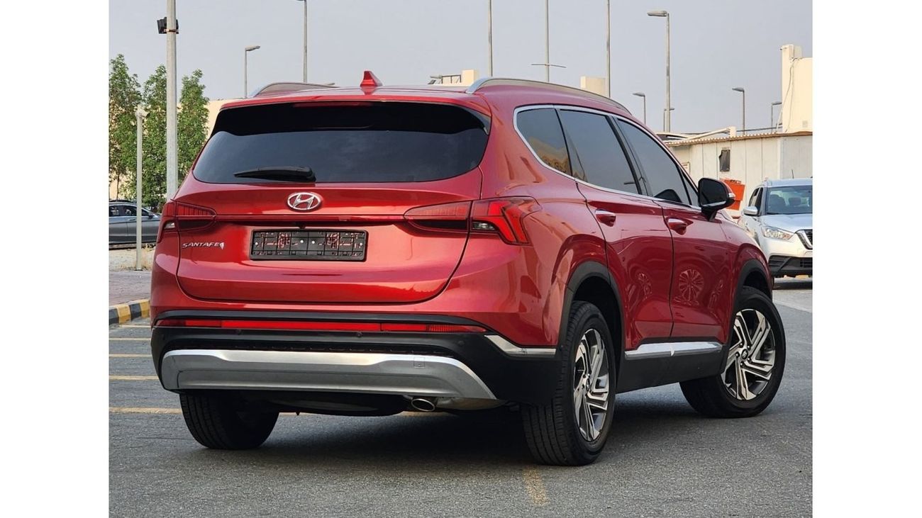 هيونداي سانتا في GL