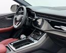 أودي SQ8 STANDARD 2024 Audi SQ8 4.0 TFSI Quattro, 2029 Audi Warranty + Service Pack, Full Audi Service History, GCC