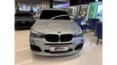 BMW X3 xDrive 35i 2015 BMW X3 XDRIVE35I / GCC