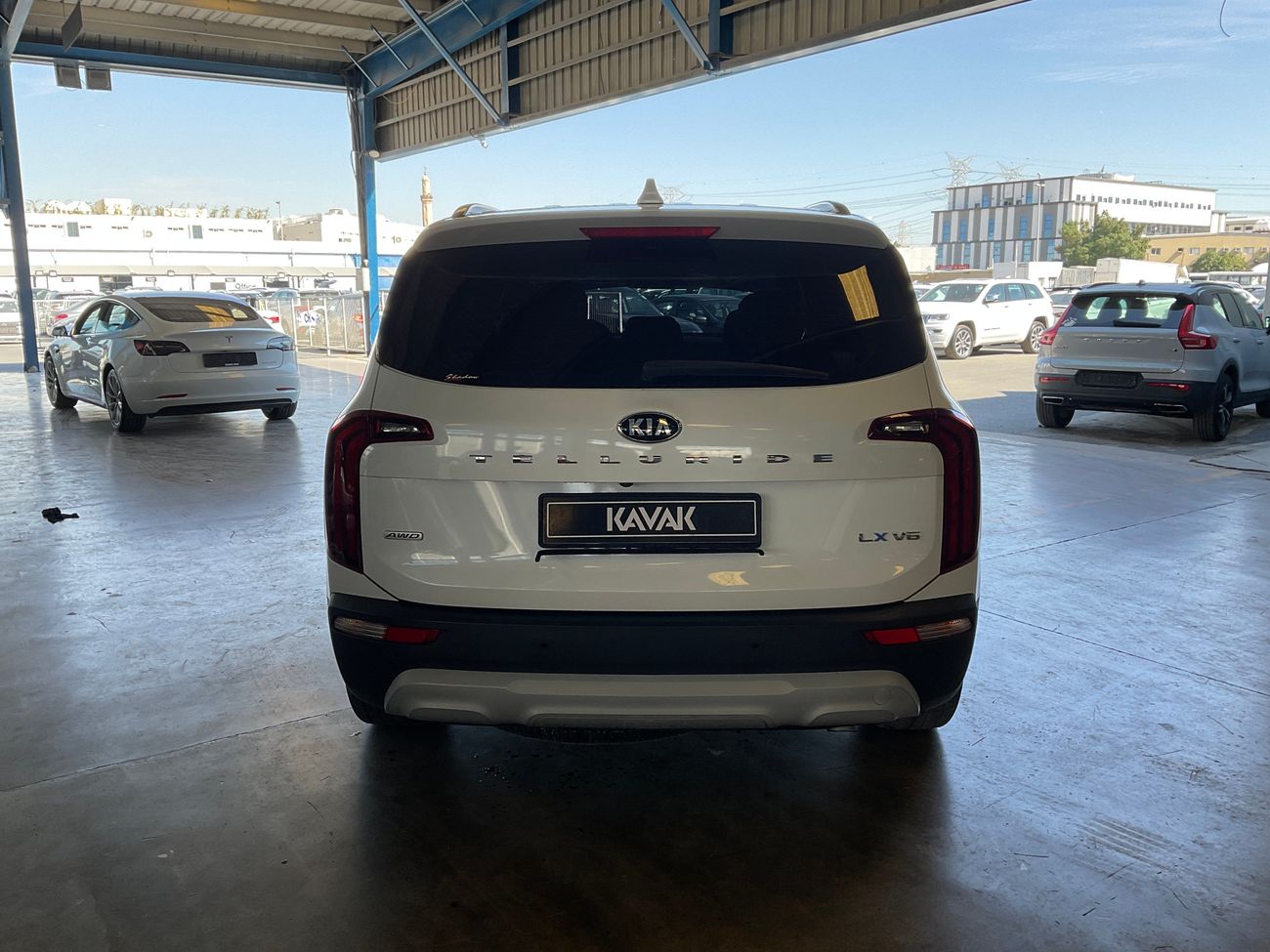 Kia Telluride LX | Guaranteed Warranty | 0 Down Payment