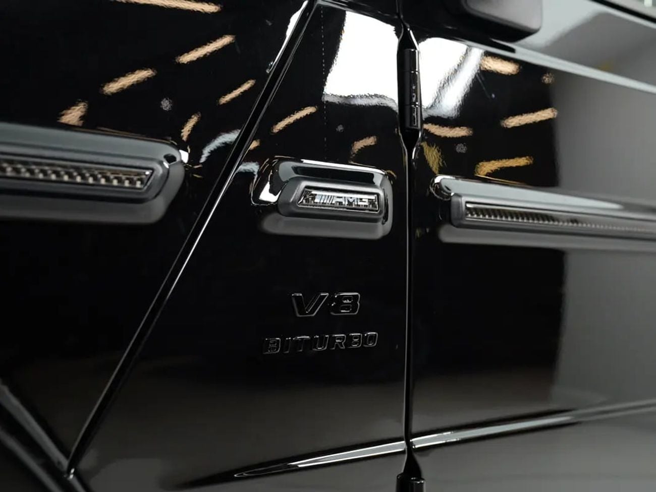 Mercedes Benz G63 AMG STD Brand-New G63 AMG | WARRANTY | Double Night Package | Carbon interior and exterior