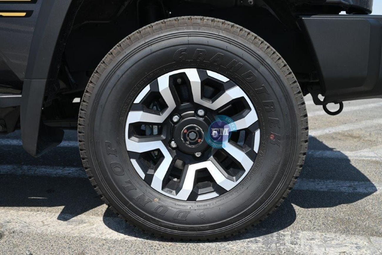 Toyota Land Cruiser 70 76 LX-Z 4.0L Petrol 4WD 5 Seater Automatic 40th Anniversary