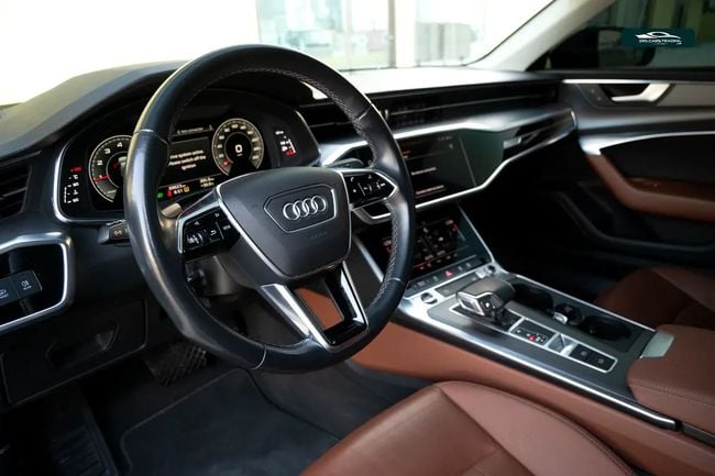 Audi A6 40 TFSI, миниатюра 28