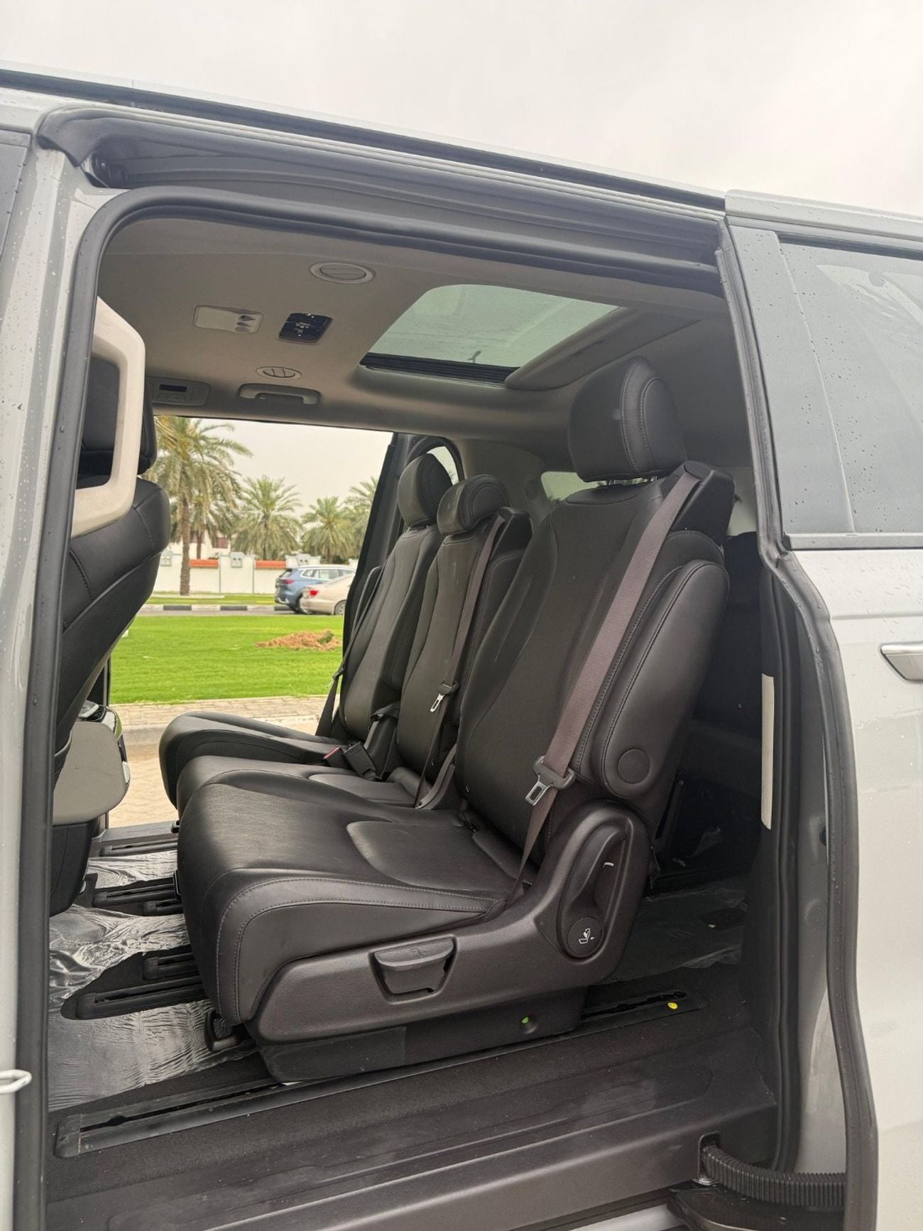 Kia Carnival Platinum Carnival
