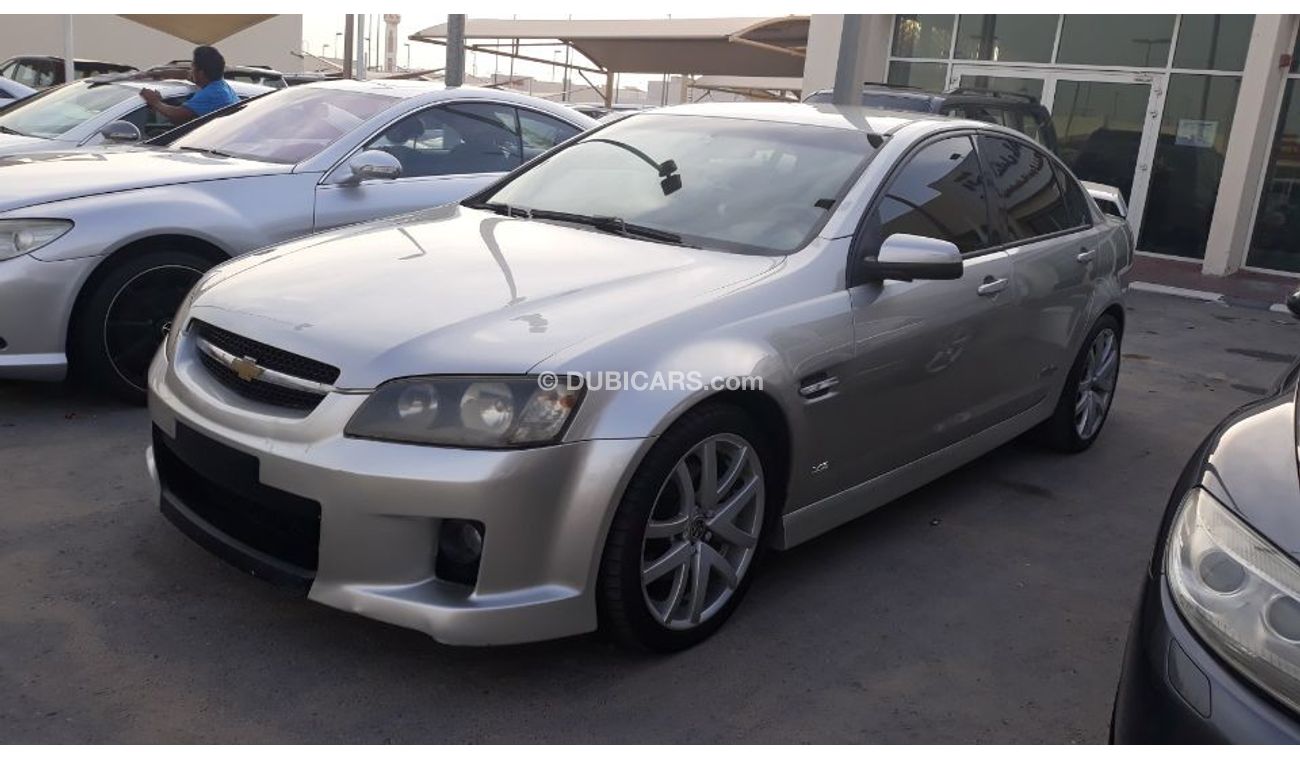 Chevrolet Lumina 2007 SS Gulf specs Mid options clean car excellent condition