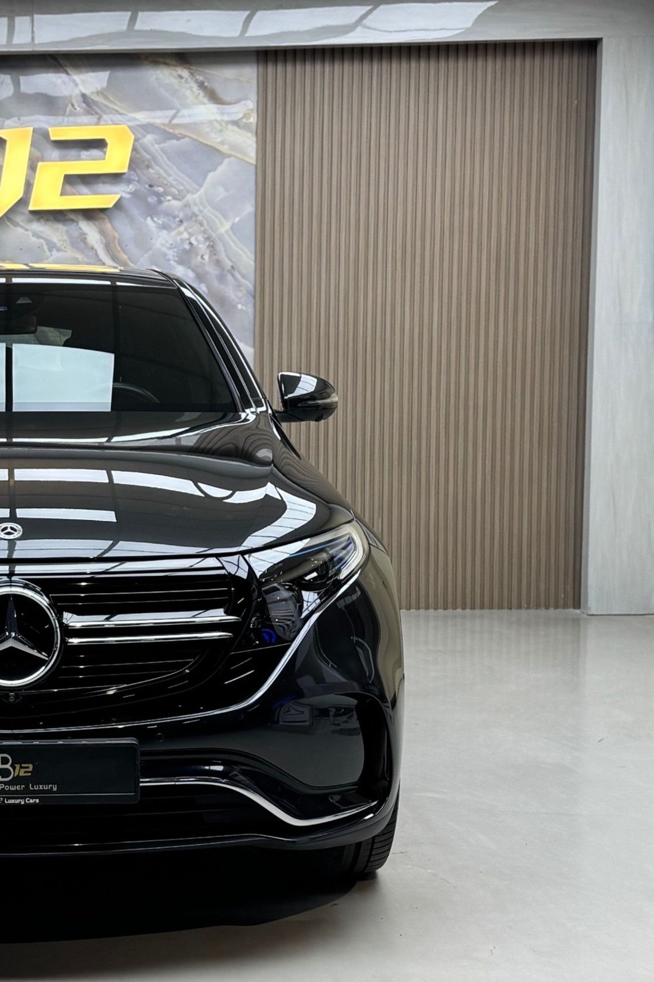 Mercedes-Benz EQC 400 Premium +