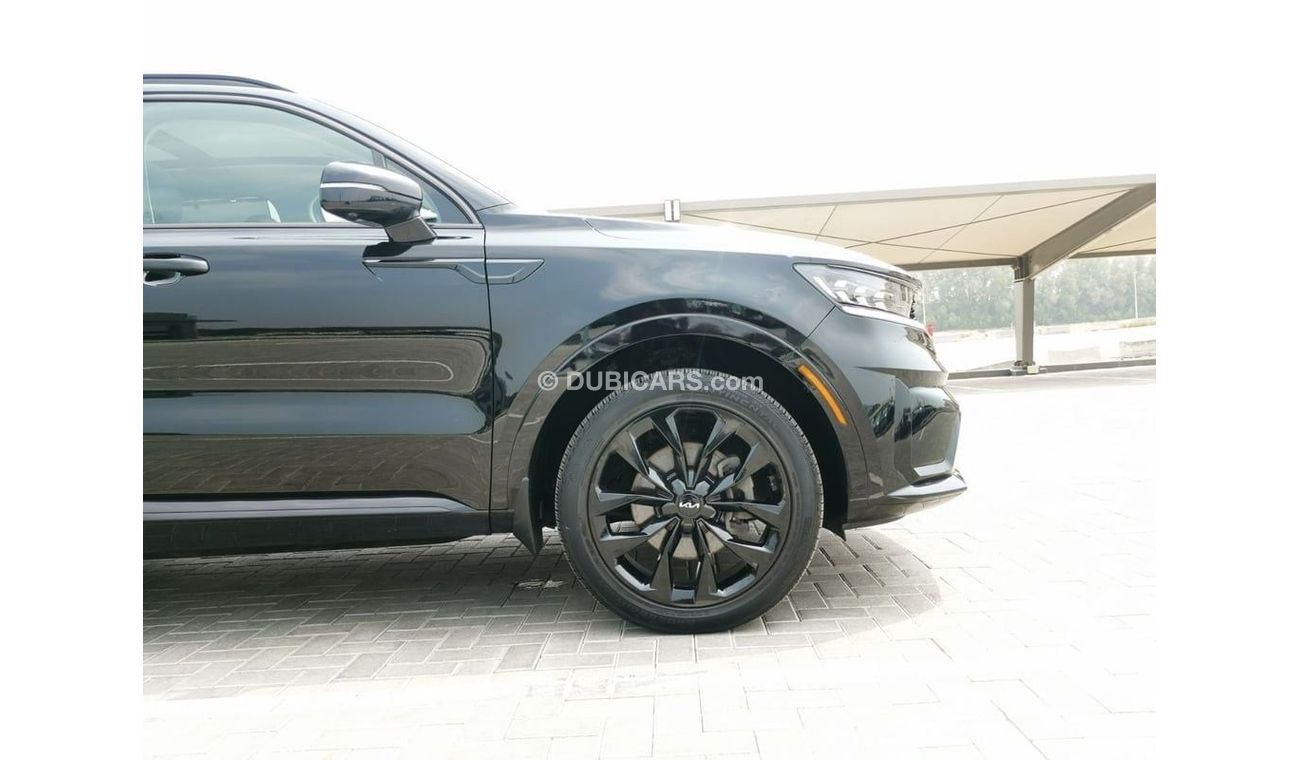 Kia Sorento KIA Sorento - 2022 - Black