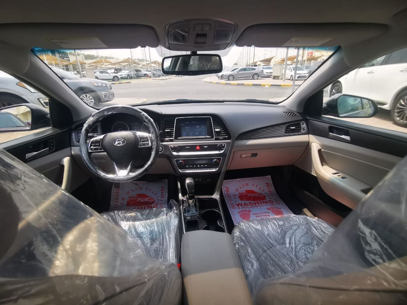 هيونداي سوناتا Limited 2.4L