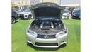 Lexus GS350 Platinum 2015 Lexus GS-350, Full Option