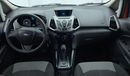Ford EcoSport AMBIENTE 1.5 | Under Warranty | Inspected on 150+ parameters