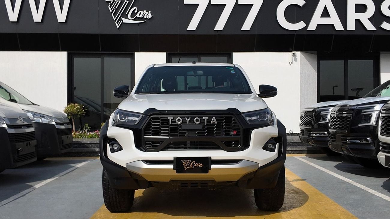 Toyota Hilux Hilux gr sport 4.0L 2026