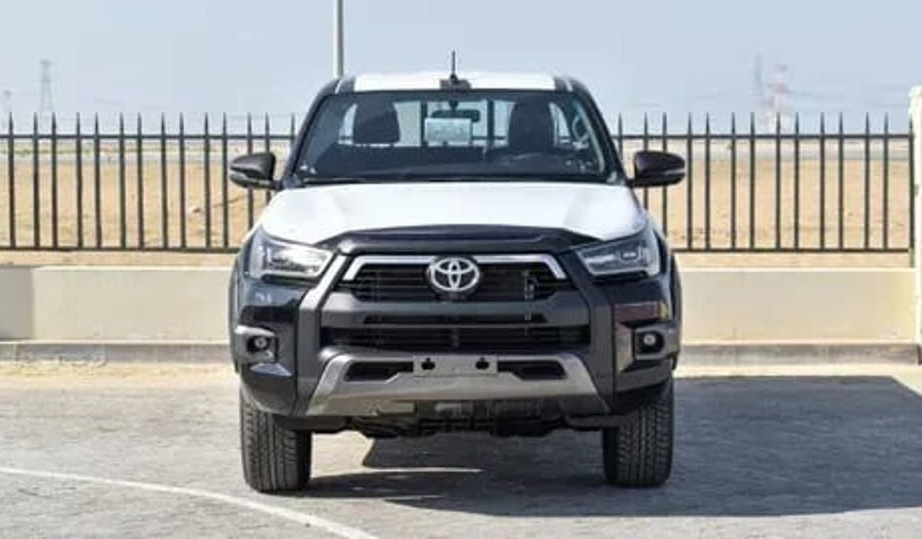 Toyota Hilux Adventure 4.0L