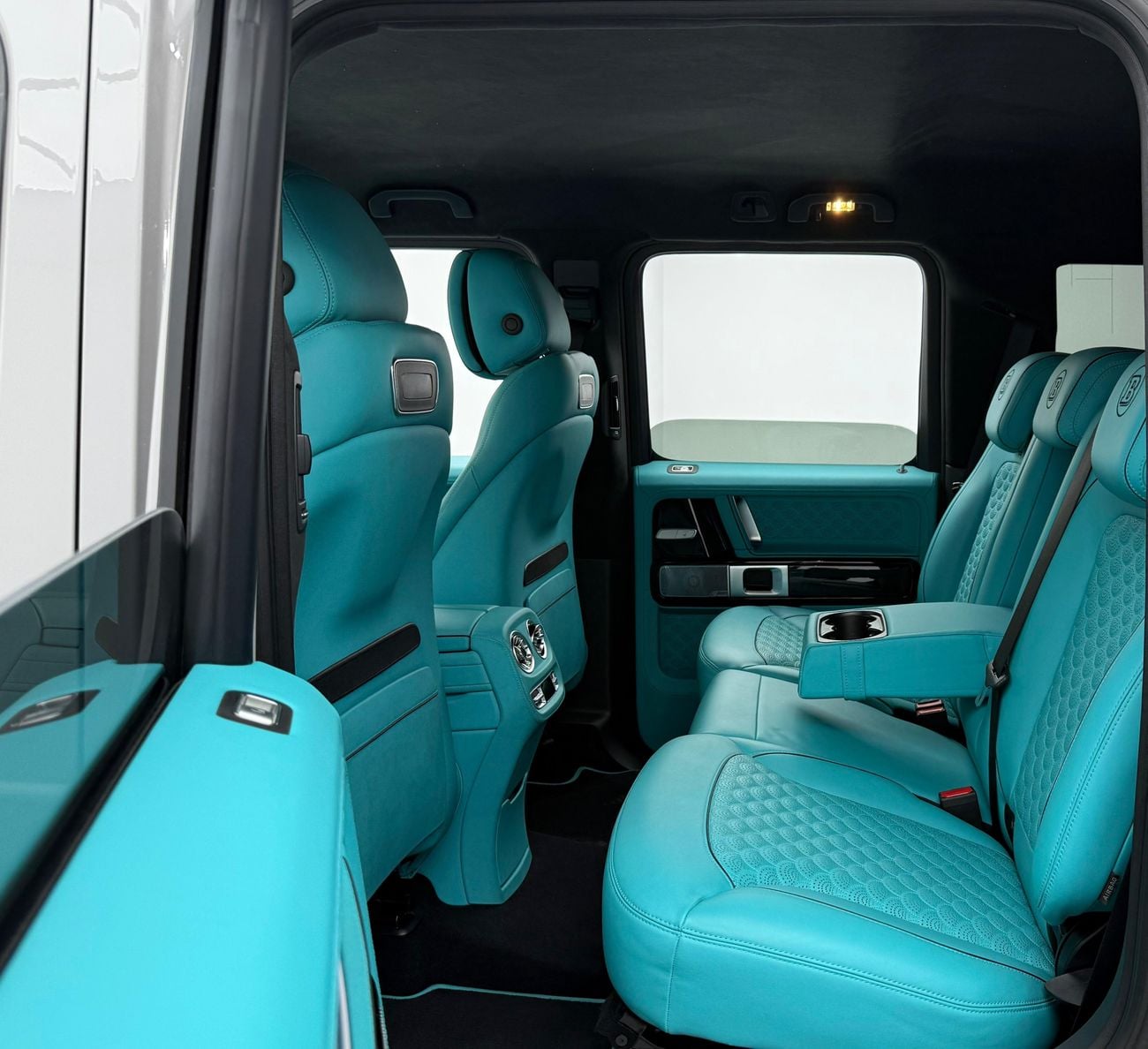 Mercedes Benz G63 AMG 4MATIC SUV