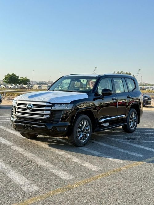 تويوتا لاند كروزر Toyota Land Cruiser GXR 4.0L 2026