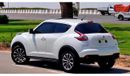 Nissan Juke SL 1.6L 650x36-Monthly l GCC l Sunroof, Cruise, Camera l Accident Free