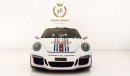 Porsche 911 GT3 ,GCC SPECS,FULL SERVICE HISTORY,UNDER WARRANTY