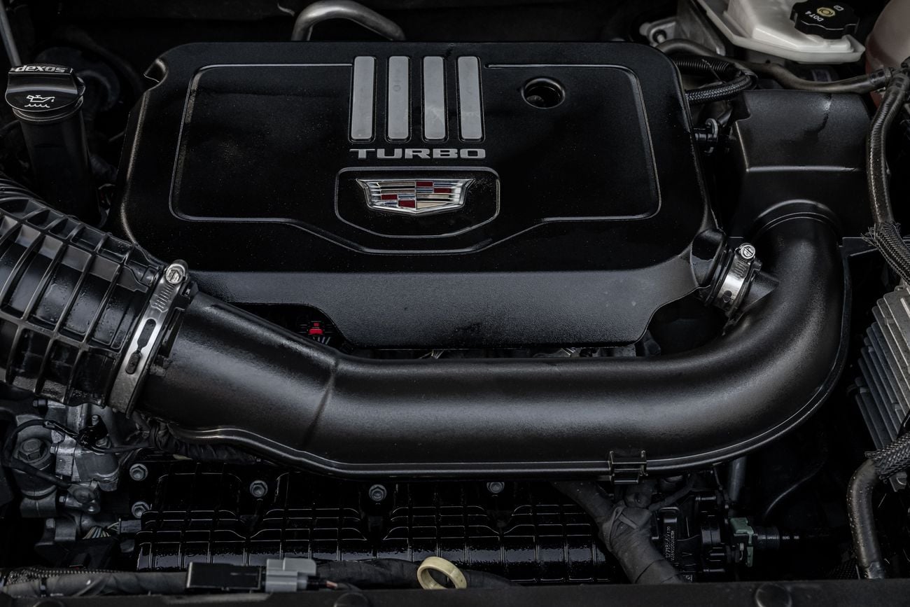 Cadillac XT6 XT6 Luxury | 2,115 P.M | 0% Downpayment | Cadillac XT6 Luxury | Agency History | Ramadan Offer!