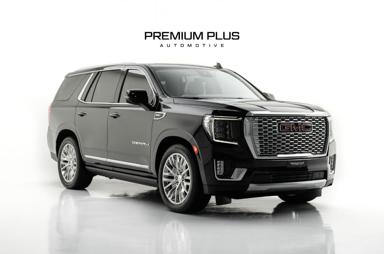 GMC Yukon DENALI