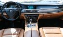 BMW 730Li Li