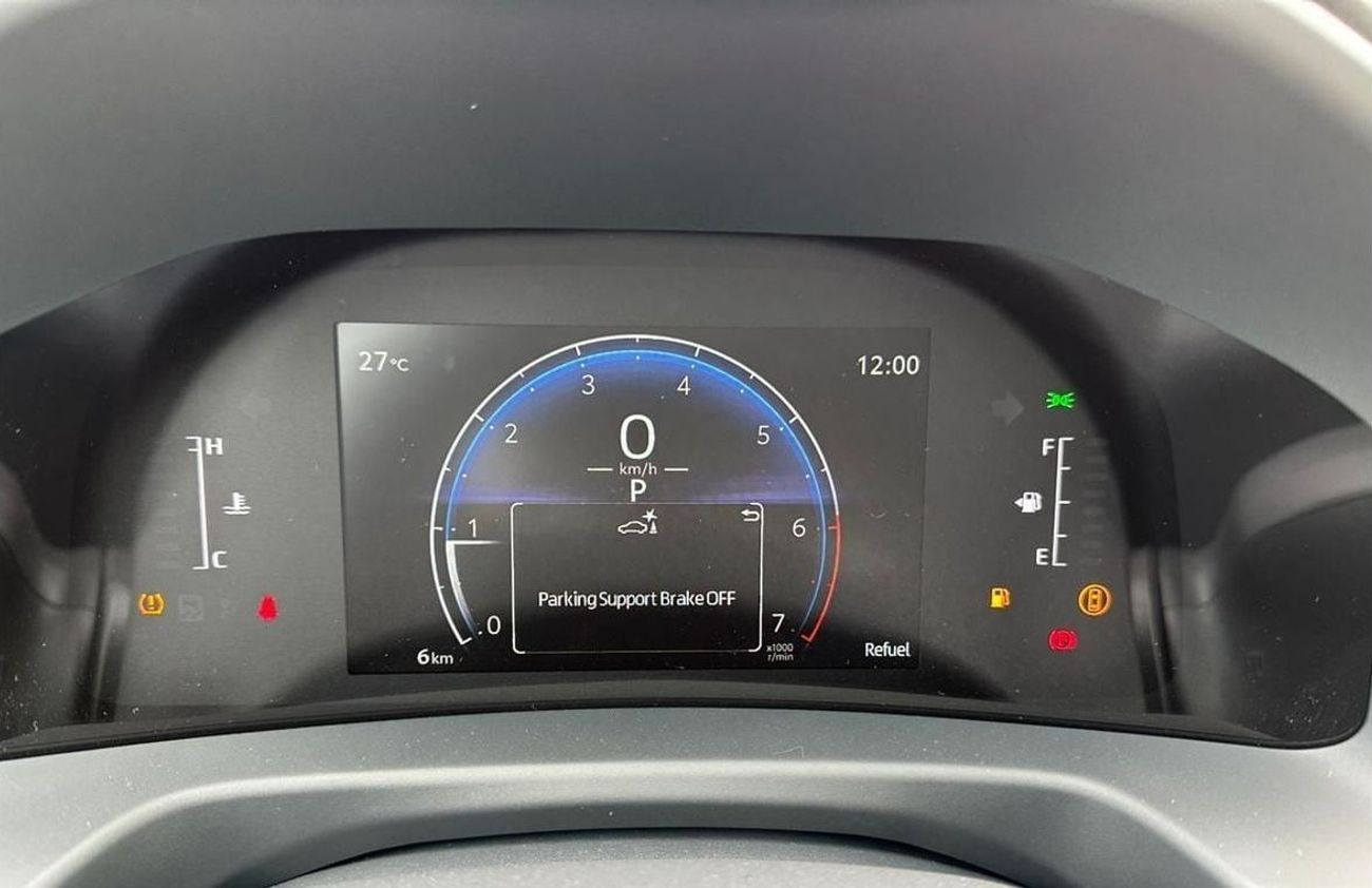 تويوتا لاند كروزر 2025 Toyota Land Cruiser GXR 4.0L AT Petrol (Mid Option)