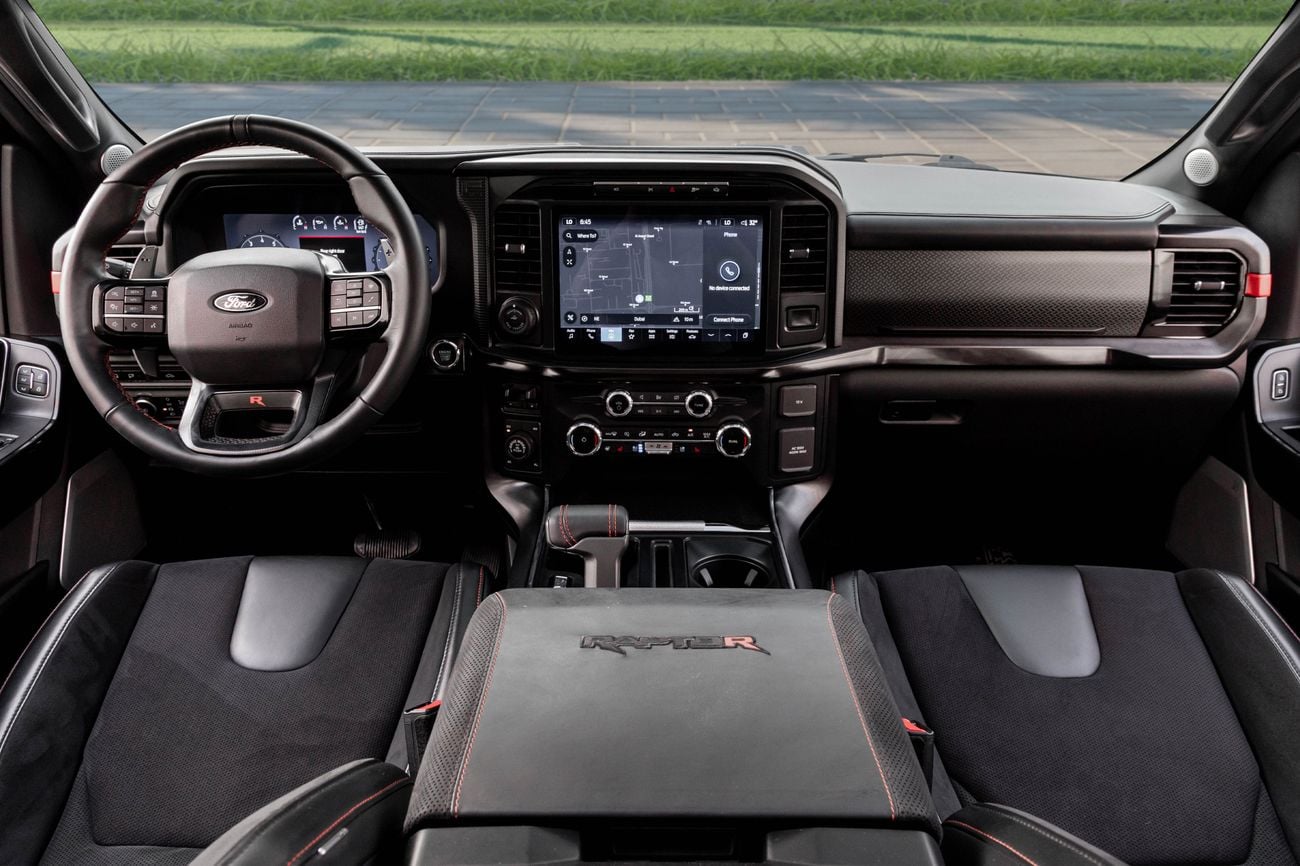 فورد F 150 Raptor R | 8,421 P.M | 0% Downpayment | IMMACULATE!