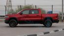 رام 1500 (For Export , НА ЭКСПОРТ) PY 26/26 Rebel GT 3.0TT Hurricane GCC 0Km Без пробега