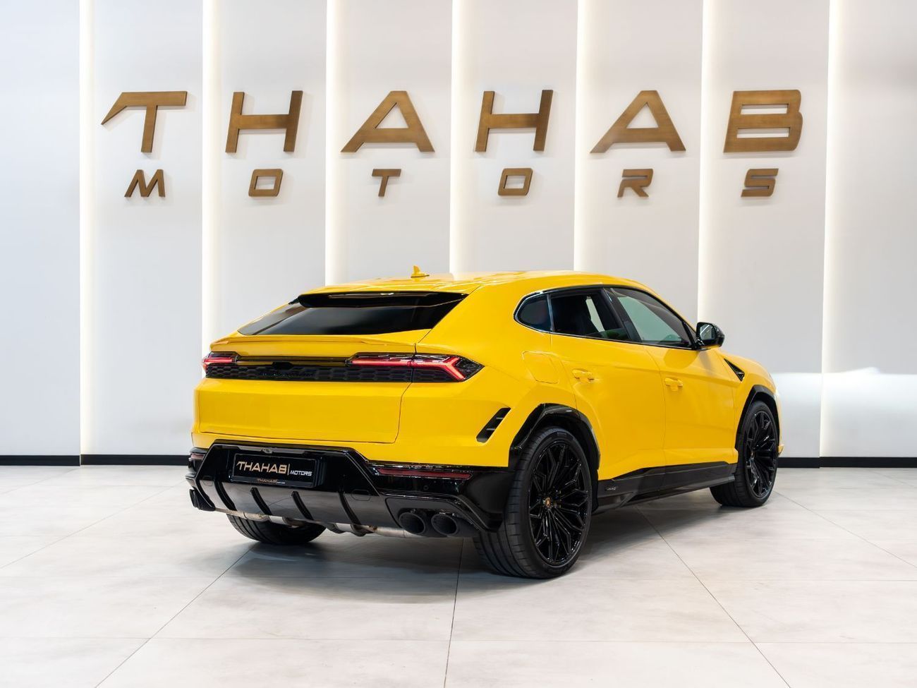 Lamborghini Urus SE - 2025 | Brand New | 0 Km | European Specs